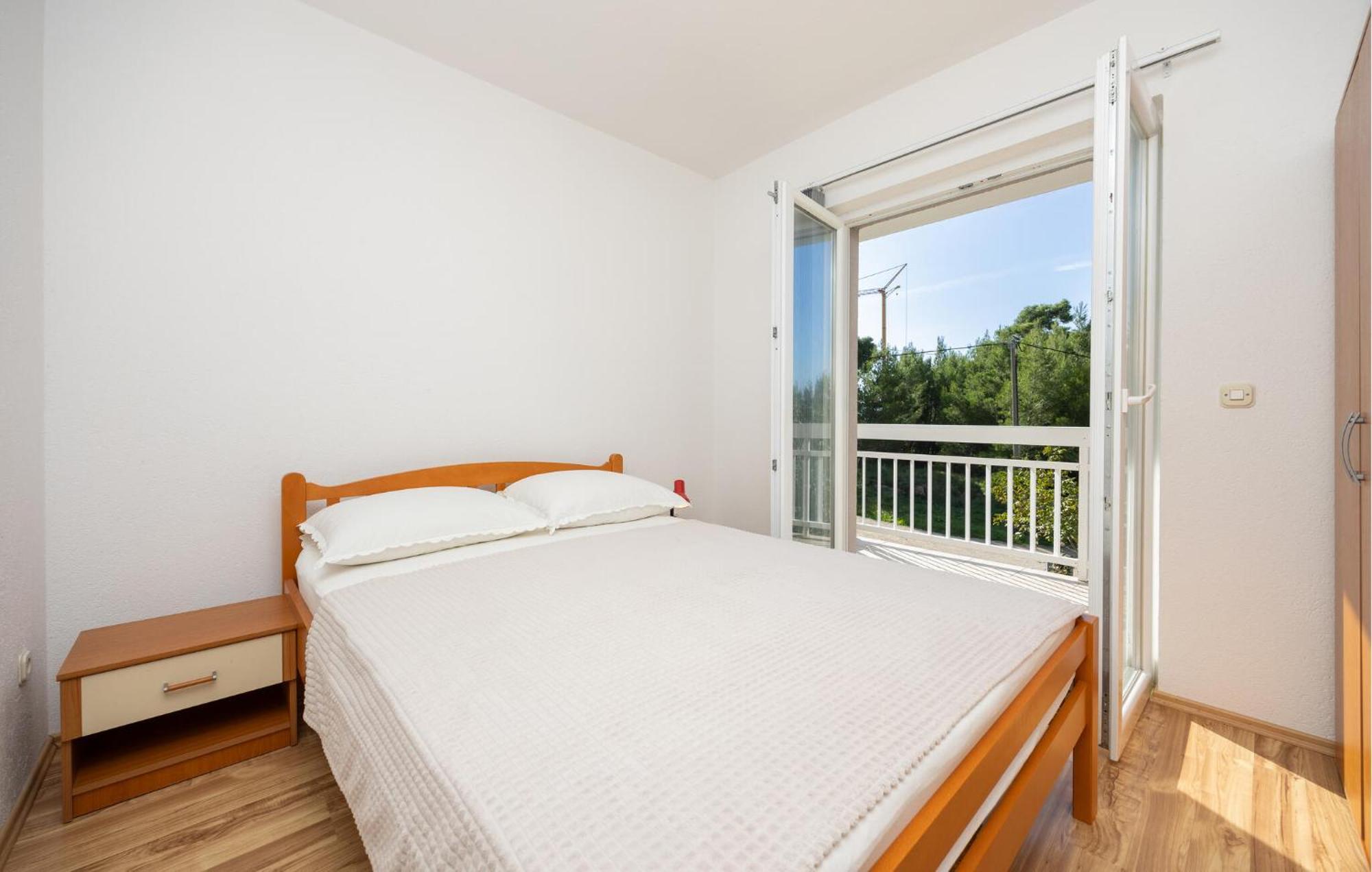 Apartment Vojskovo Croatia Lokva Rogoznica Exteriér fotografie