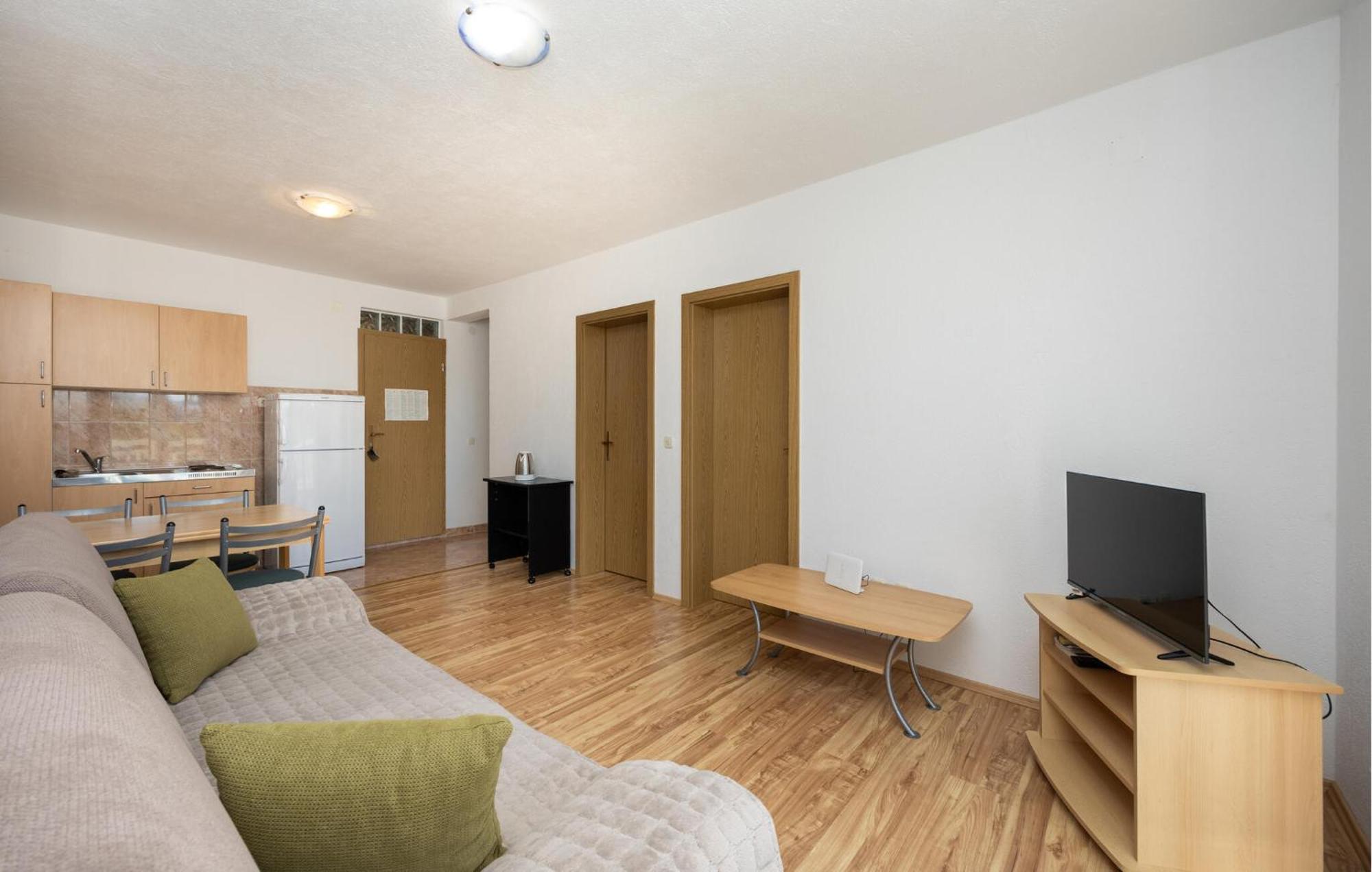Apartment Vojskovo Croatia Lokva Rogoznica Exteriér fotografie