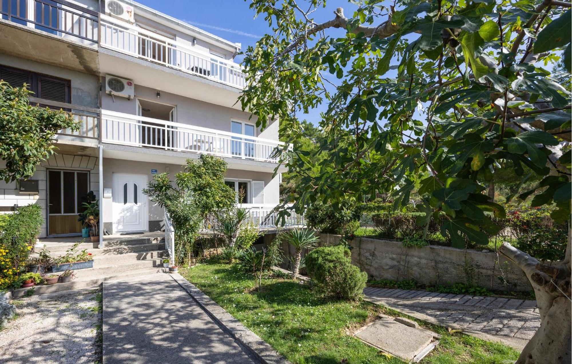 Apartment Vojskovo Croatia Lokva Rogoznica Exteriér fotografie