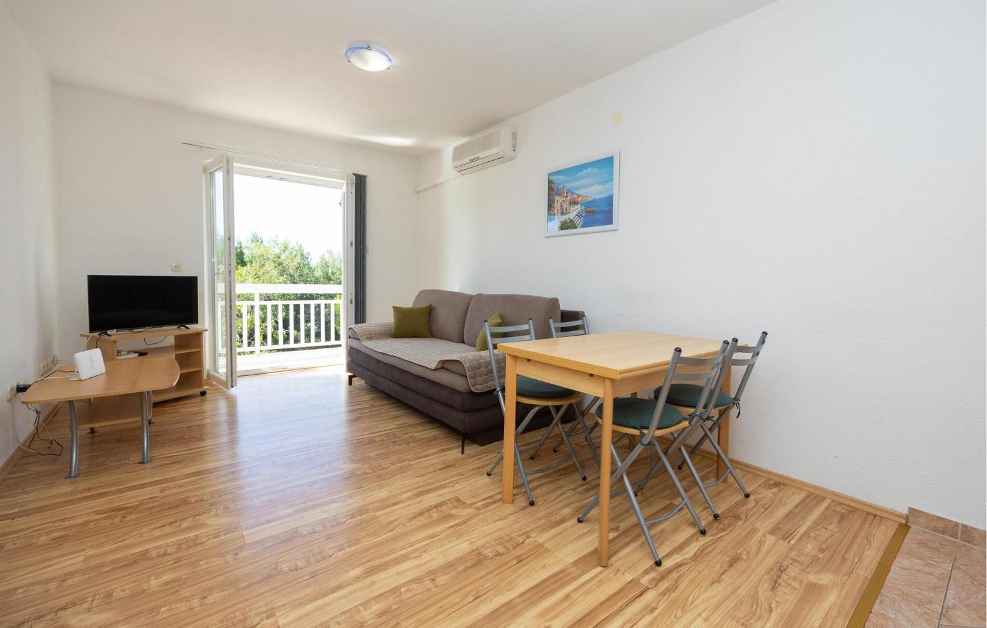 Apartment Vojskovo Croatia Lokva Rogoznica Exteriér fotografie