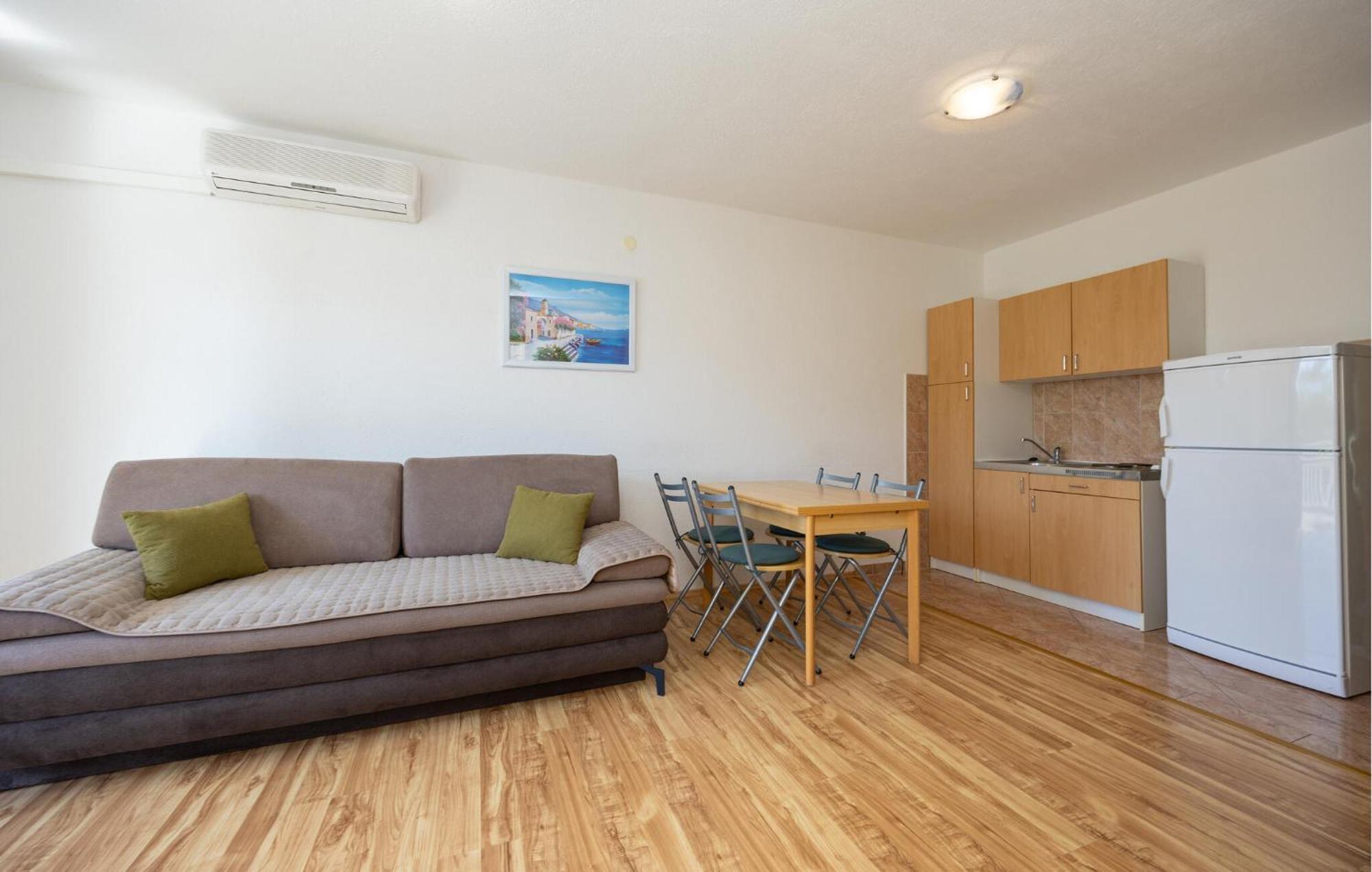 Apartment Vojskovo Croatia Lokva Rogoznica Exteriér fotografie