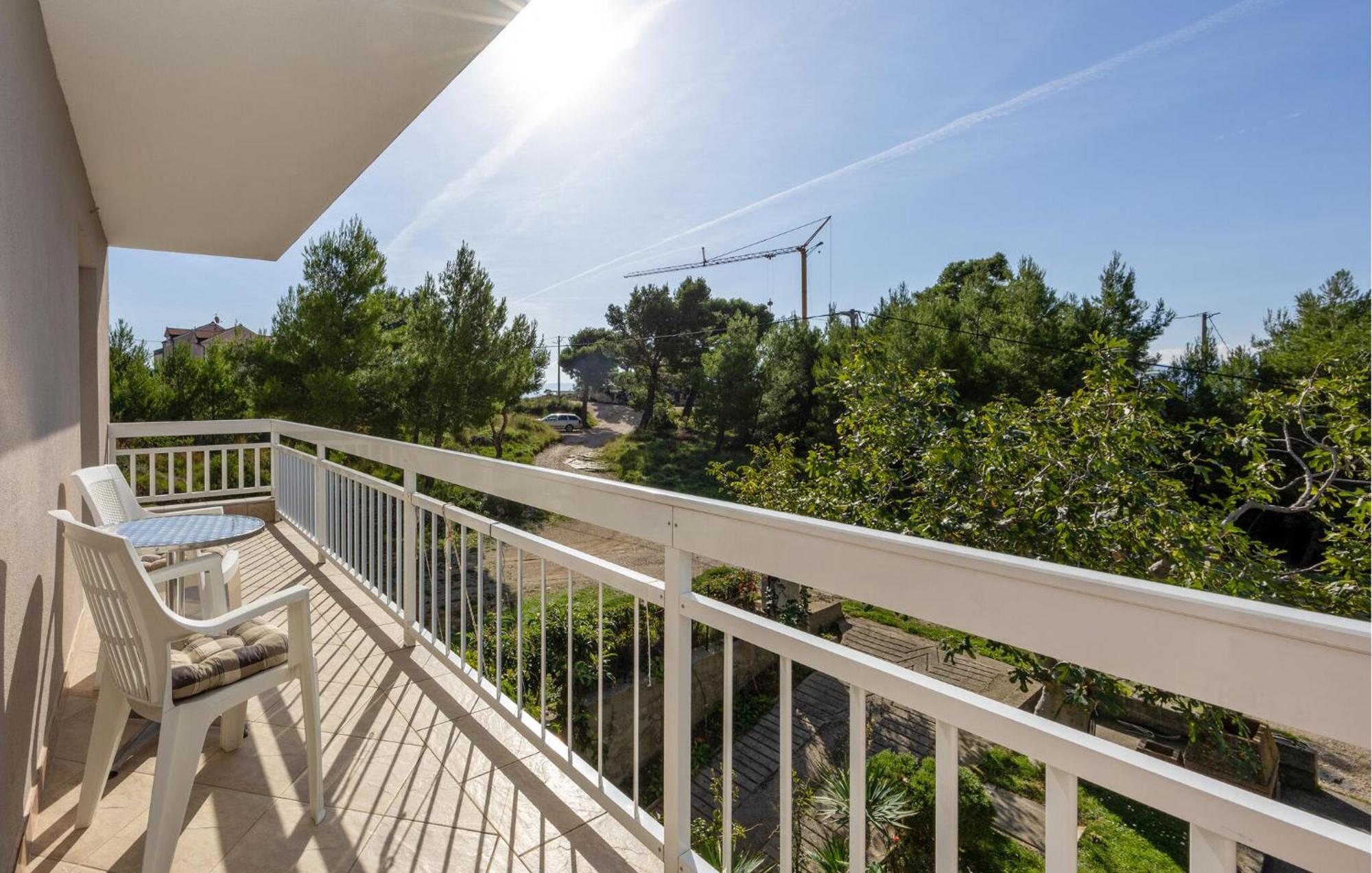 Apartment Vojskovo Croatia Lokva Rogoznica Exteriér fotografie